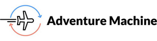 ADVENTURE MACHINE logo