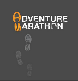 ADVENTURE MARATHON logo