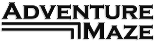 ADVENTURE MAZE logo
