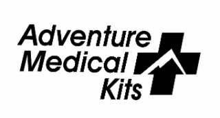ADVENTURE MEDICAL KITS logo