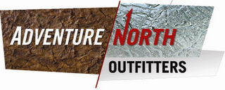 ADVENTURE NORTH OUTFITTERS logo