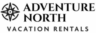 ADVENTURE NORTH VACATION RENTALS logo