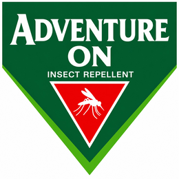 ADVENTURE ON INSECT REPELLENT logo