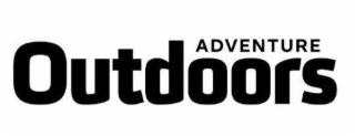 ADVENTURE OUTDOORS logo