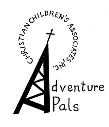 ADVENTURE PALS CHRISTIAN CHILDREN'S ASSOCIATES, INC. logo