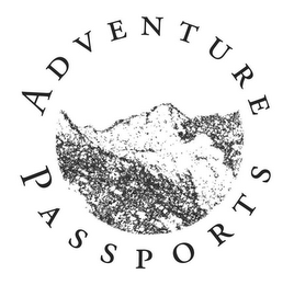 ADVENTURE PASSPORTS logo