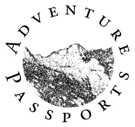 ADVENTURE PASSPORTS logo