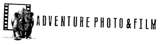 ADVENTURE PHOTO & FILM logo