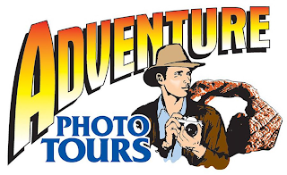 ADVENTURE PHOTO TOURS logo