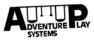 ADVENTURE PLAY SYSTEMS logo
