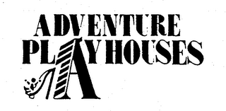 ADVENTURE PLAYHOUSES logo