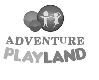 ADVENTURE PLAYLAND logo