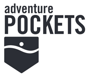 ADVENTURE POCKETS logo