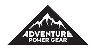 ADVENTURE POWER GEAR logo