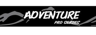 ADVENTURE PRO SERIES logo