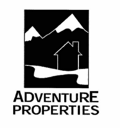 ADVENTURE PROPERTIES logo
