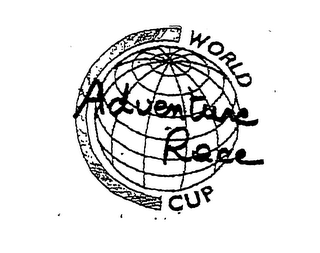 ADVENTURE RACE WORLD CUP logo