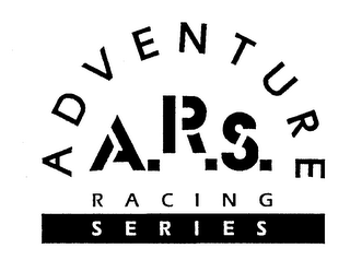 ADVENTURE RACING SERIES A.R.S. logo