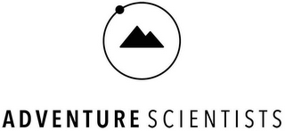 ADVENTURE SCIENTISTS logo