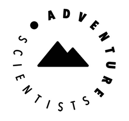 ADVENTURE SCIENTISTS logo
