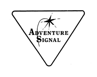 ADVENTURE SIGNAL logo