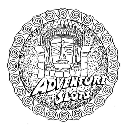ADVENTURE SLOTS logo