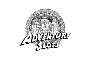 ADVENTURE SLOTS logo