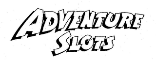ADVENTURE SLOTS logo