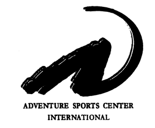 ADVENTURE SPORTS CENTER INTERNATIONAL logo