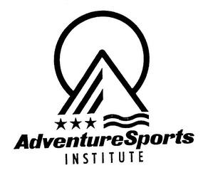 ADVENTURE SPORTS INSTITUTE logo