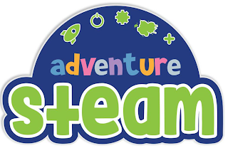 ADVENTURE STEAM logo