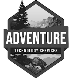 ADVENTURE TECHNOLOGY SERVICES logo