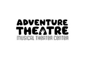 ADVENTURE THEATRE MUSICAL THEATER CENTER logo