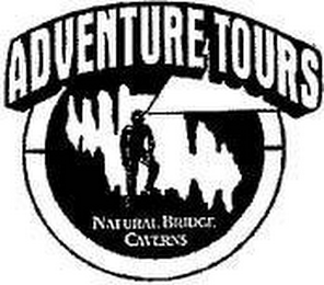 ADVENTURE TOUR NATURAL BRIDGE CAVERNS logo