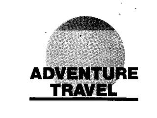 ADVENTURE TRAVEL logo
