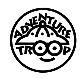 ADVENTURE TROOP logo