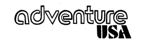 ADVENTURE USA logo