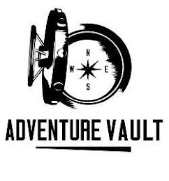 ADVENTURE VAULT logo