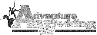 ADVENTURE WEDDINGS logo