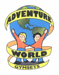 ADVENTURE WORLD GYMSETS logo