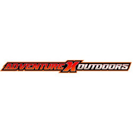 ADVENTURE X OUTDOORS logo