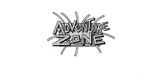 ADVENTURE ZONE logo