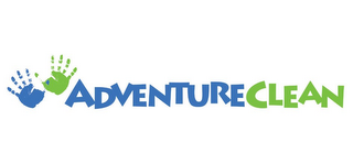 ADVENTURECLEAN logo