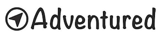 ADVENTURED logo