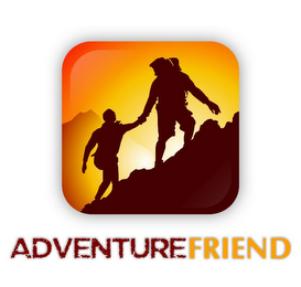 ADVENTUREFRIEND logo