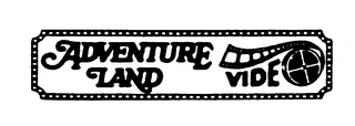 ADVENTURELAND VIDEO logo