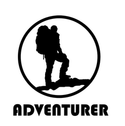ADVENTURER logo