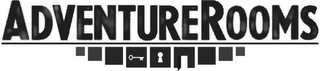 ADVENTUREROOMS logo
