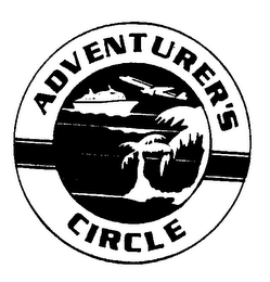 ADVENTURER'S CIRCLE