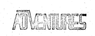 ADVENTURES logo